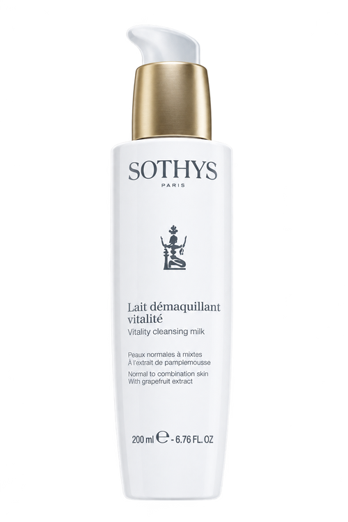 Vitality cleansing milk