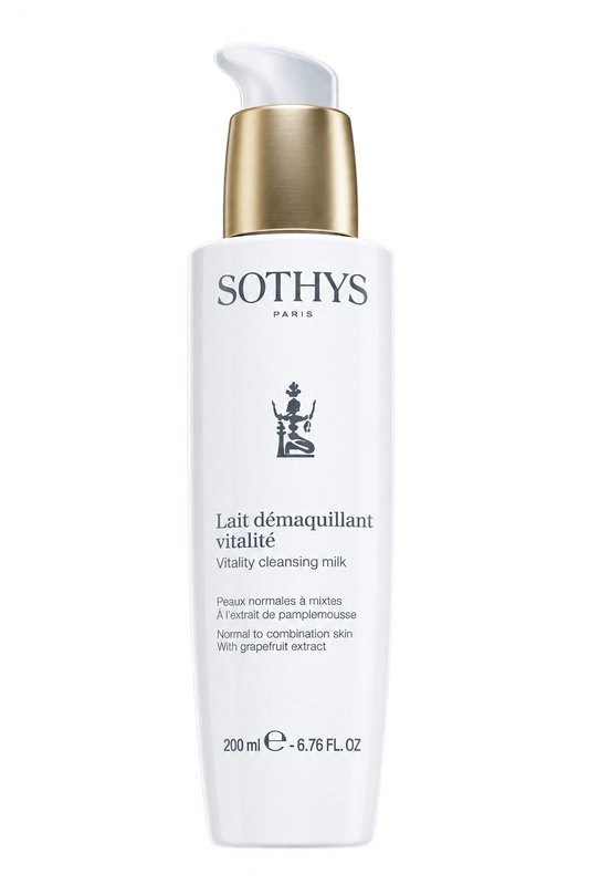 Sothys vitality milk