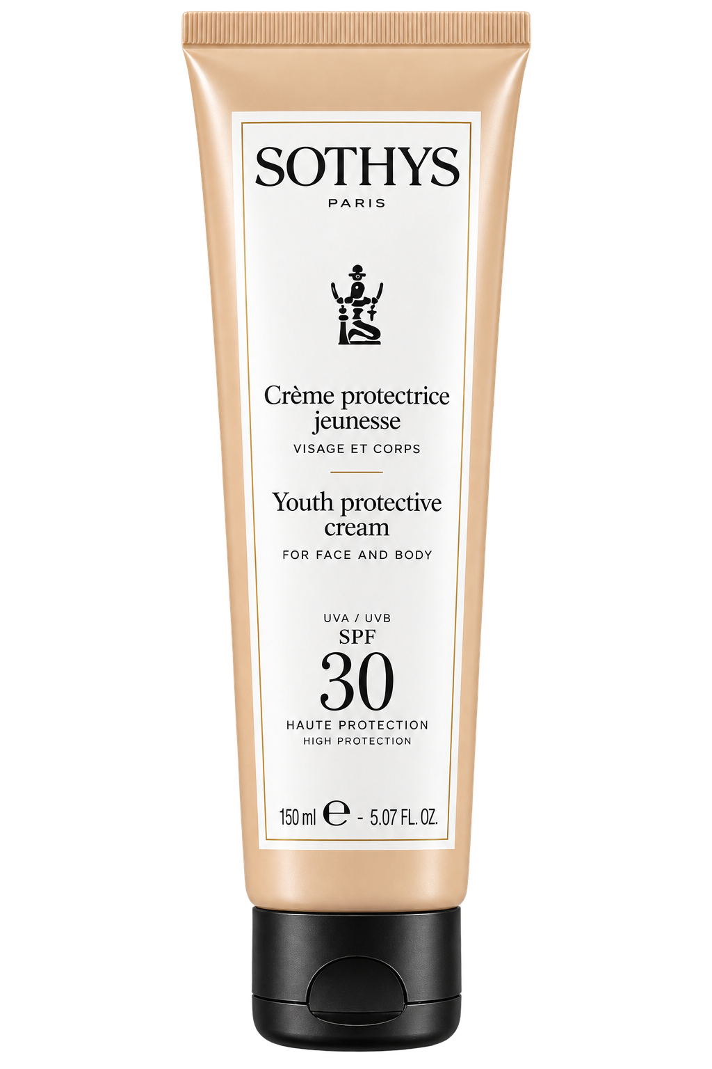 Sothys youth Prot. cream
