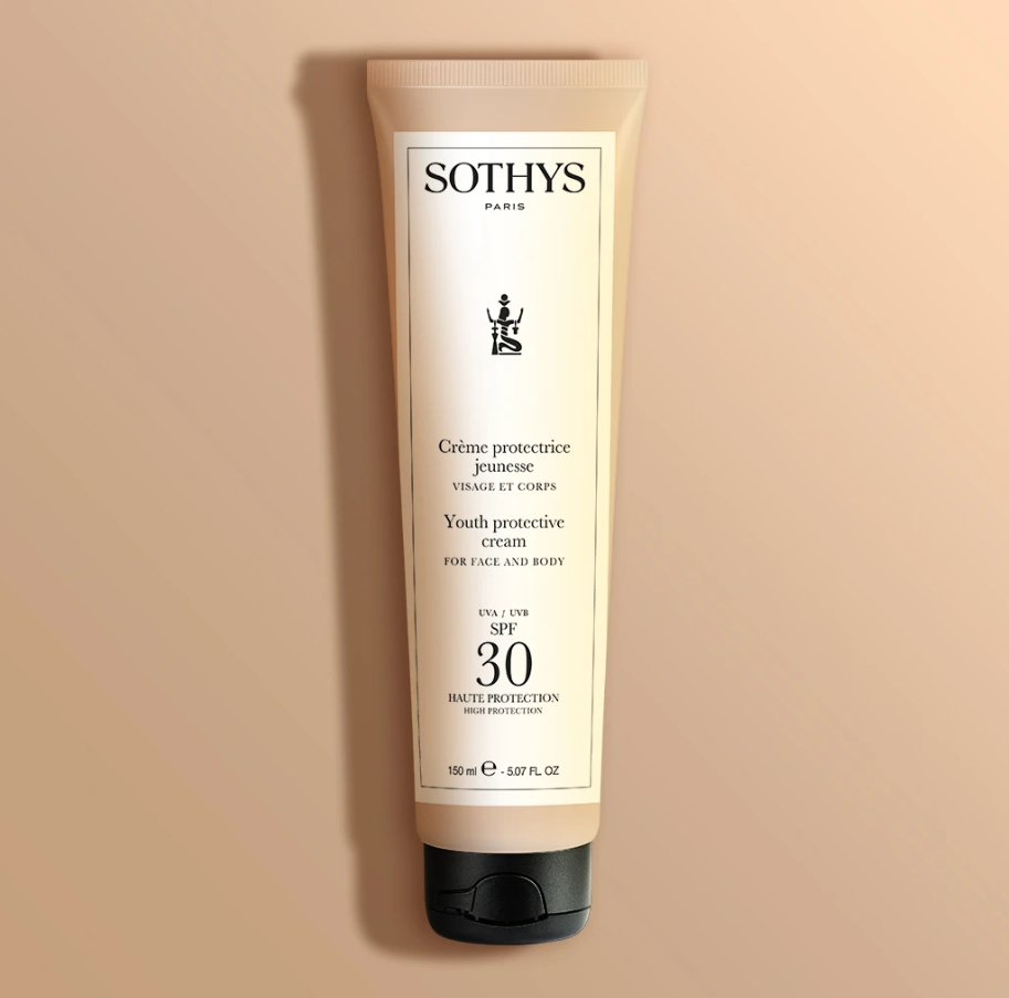 Sothys youth prot. cream