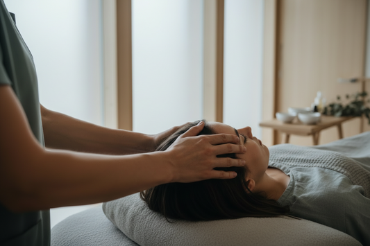 Scalp Massage